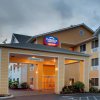 Отель Fairfield Inn & Suites by Marriott Seattle Bellevue/Redmond в Бельвю