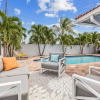 Отель Lake Worth Beach House 3 Bedroom Home by Redawning, фото 5