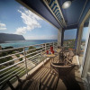 Отель UNE TERRASSE SUR LA MER 3 pers 2 chambres VUE MER, фото 17