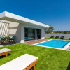 Отель Villa for two Person With Pool in Peroj, фото 17