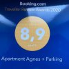Отель Apartment Agnes Parking, фото 20