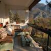 Отель Incredible apartment with a mountain view - Matka, фото 15