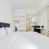 Отель Well Furnished Studio At Akasa Pure Living Bsd Apartment, фото 6