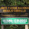 Отель Yatama Ecolodge & Reserve в Хоркетасе