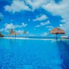 Отель Cozumel Beach House Jasianna Jaxen Luxury Beachfront Villa MILLION DOLLAR Ocean Front Vacation Prope, фото 9