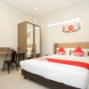 Отель Graha 8 Syariah By OYO Rooms, фото 4
