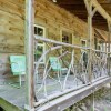 Отель Doggett - 2 Br Cabin, фото 10