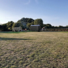 Отель Glamping in Wiltshire in our Luxury Shepherds Hut, фото 18