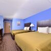 Отель Americas Best Value Inn Clear Lake в Клирлейке