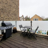 Отель Stylish Brixton 1 Bedroom Flat With Terrace, фото 5