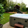 Отель Deluxe 2/3 Bed Hottub Skytv, фото 13