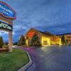 Отель Hampton Inn Morristown, фото 1