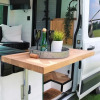 Отель Superb 4 Berth Campervan With Kingsize bed, фото 11