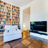 Отель Luxury Art Apt With Terrace in Trastevere, Serviced by Hostmaker, фото 3