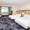 Отель Fairfield Inn & Suites Ottawa Airport, фото 3