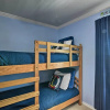 Отель Coastal Pet-friendly Home, Walk to Galveston Beach, фото 22