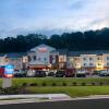 Отель Fairfield Inn & Suites Marietta в Мариетте