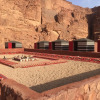 Отель Wadi rum open view camp, фото 19