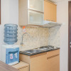 Отель Modern Comfy 2BR Serpong Greenview Apartment, фото 6