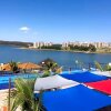 Отель Resort do Lago - Caldas Novas Apartamento 2 quartos, фото 28