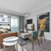 Отель Relaxing Gorgeous Princes Wharf Apartment W/ Ac, фото 6