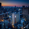 Отель Daiwa Roynet Hotel Osaka Shinsaibashi, фото 13