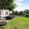 Отель Boutique Holiday Home in Thyholm near Lake, фото 10