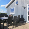 Отель 6 Person Holiday Home in Hjorring, фото 2