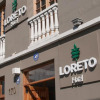 Отель Loreto в Сантьяго