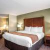 Отель Comfort Inn & Suites Kannapolis - Concord, фото 18