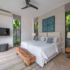 Отель Villa Vida Mira - Elegant 4BR Beachside Villa in Canggu, фото 6
