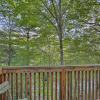 Отель Beech Mountain Cabin in Ski Resort w/ Private Deck, фото 12
