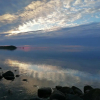 Отель Mukava pieni 2-4h mökki min 2 vrk Saimaan rannalla, poreallas, puusauna, Wi-Fi, Smart TV, фото 10