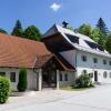 Отель Apartment zum Wohlfühlen mitten im Grünen, фото 12