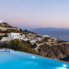 Отель Luxury Key Mykonos 5 Bed Villa Ulmo Deus V Agios Lazaros, фото 14