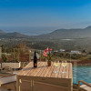 Отель Mountainside Villa With Private Pool and Kids Playground Walk to Restaurant, фото 17