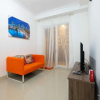 Отель Cozy 2Br Signature Park Grande Apartment Mt Haryono, фото 2