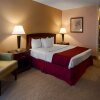 Отель Best Western Lexington Inn в Природном заповеднике Гошен-Пасс