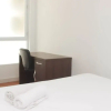 Отель Homey And Minimalist 2Br At Patraland Urbano Apartment, фото 12