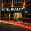Отель Müller, фото 12
