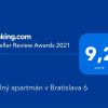 Отель Útulný apartmán v Bratislava 6, фото 1