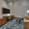 Отель Fairfield Inn Suites By Marriott Birmingham Downto, фото 27