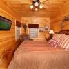 Отель Smoky Mountain Getaway - Five Bedroom Cabin, фото 3