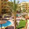 Отель The Resort Apartments в Хургаде