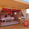 Отель Stargazing Tent at Nkhila Lodge, Agafay Desert Camp, фото 2