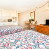 Отель Marine Surf Waikiki 908 - Studio Condo, фото 6