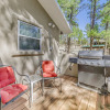 Отель Ruidoso Mountain Cabin w/ Deck, 1 Mi to Hiking, фото 13