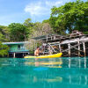 Отель Lusia's Lagoon Chalets, фото 36