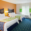 Отель Fairfield Inn & Suites by Marriott Lewisburg, фото 4