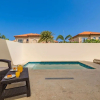 Отель Brand NEW 2br2ba w Private Pool in Gated Community, фото 18